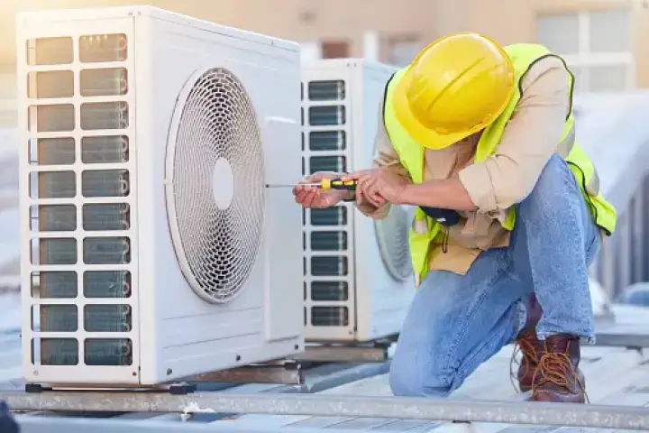 Perbaikan & Troubleshooting AC  banjar