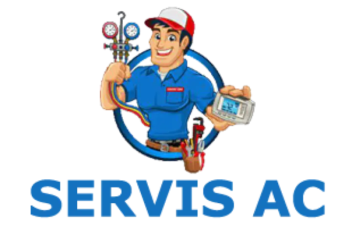 Logo Servis Ac Banjar